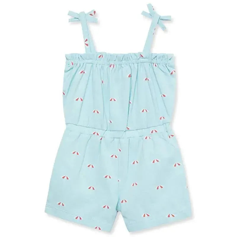 Macacão infantil infantil Little Me - Baby Girl Focus infantil